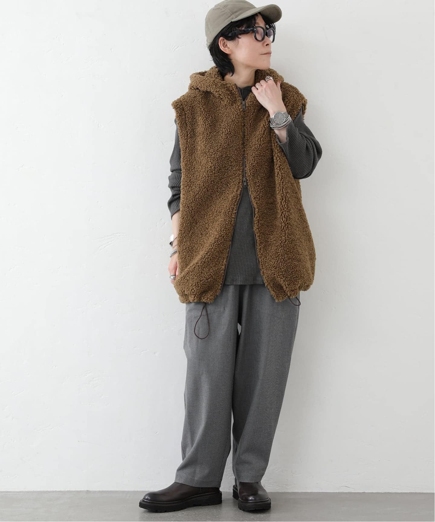 TRツイル ポケパンツ（その他パンツ）｜journal standard luxe