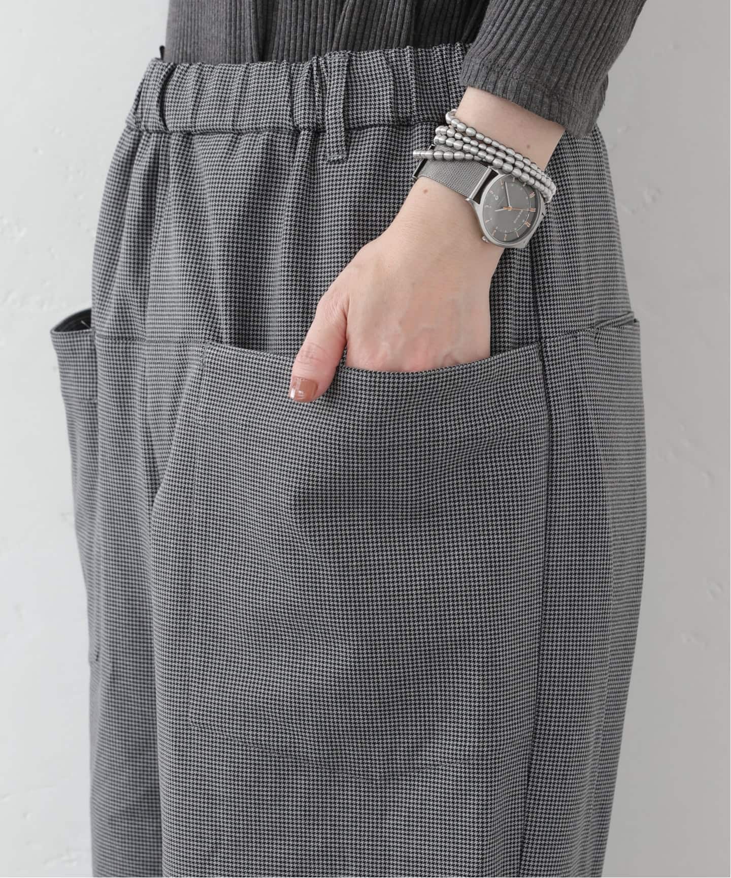 TRツイル ポケパンツ（その他パンツ）｜journal standard luxe