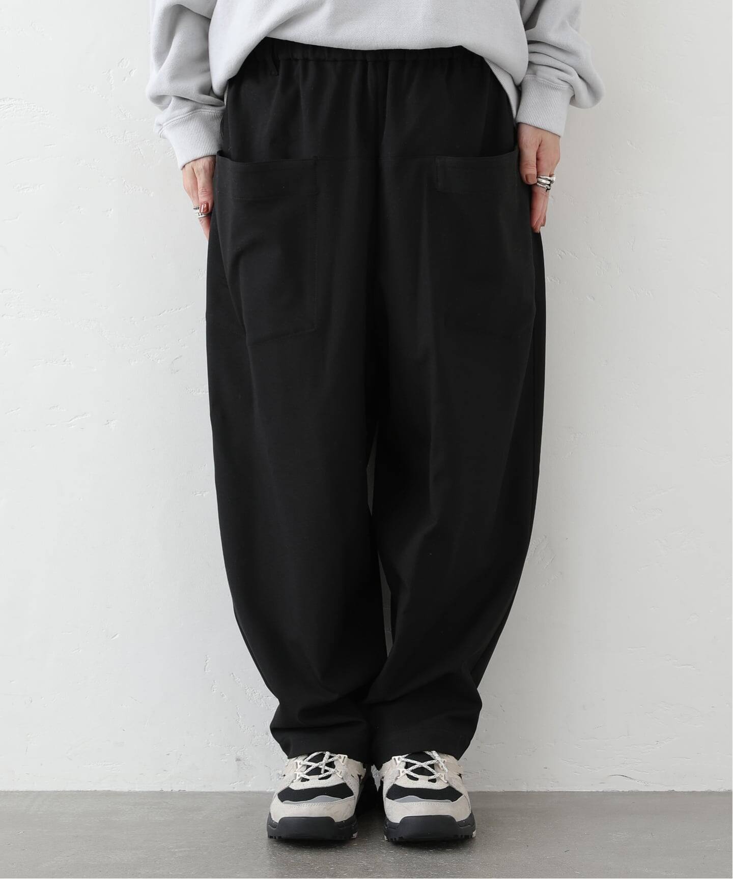 ゆうこ◡̈ジャーナルスタンダードラックス | ツイル サイドポケットパンツ TRツイル ポケパンツ（その他パンツ）｜journal standard luxe