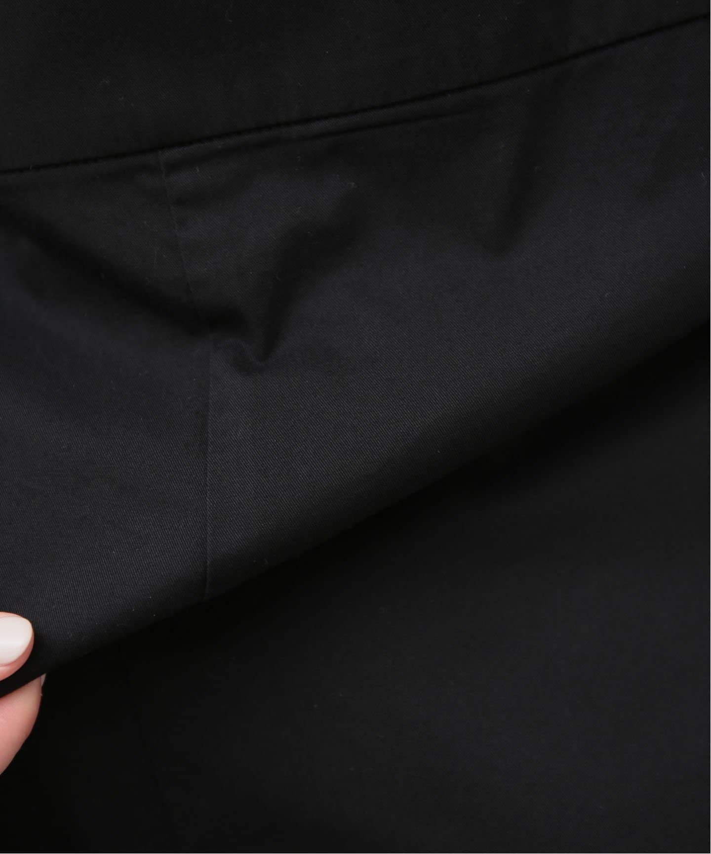 journal standard luxe 30/1 ツイルサロペット　ブラック ツイル サロペット（サロペット／オーバーオール）｜journal