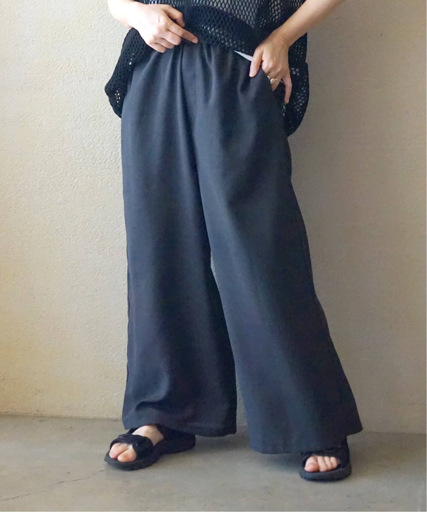 journal standard luxe｜プリント イージーパンツ | Rakuten
