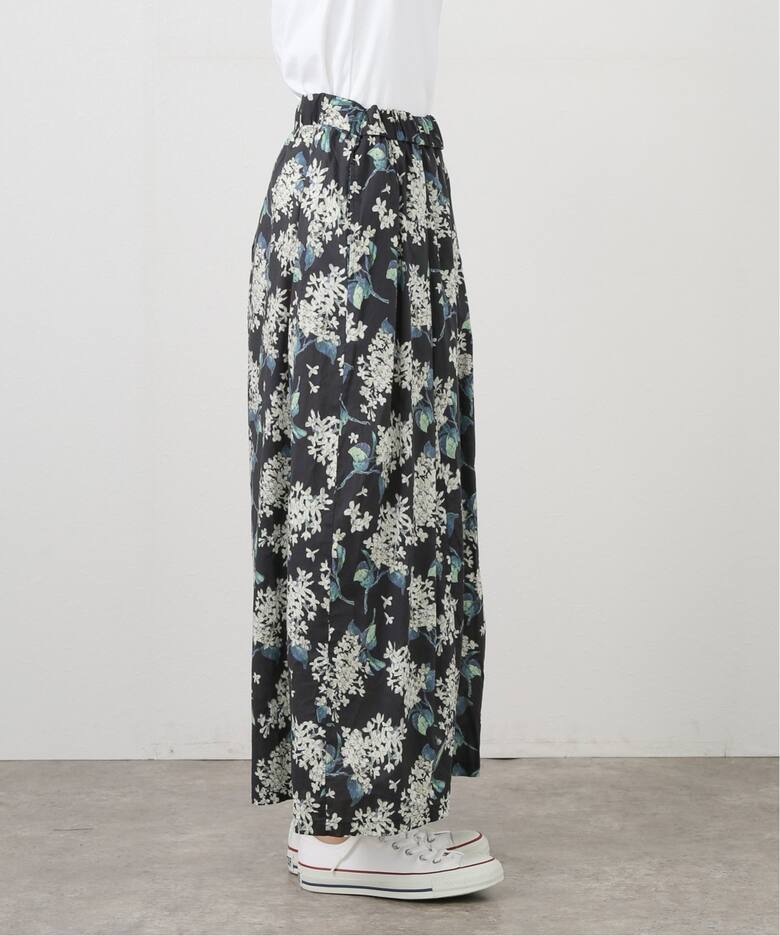 リバティローンプリント パンツ（その他パンツ）｜journal standard  