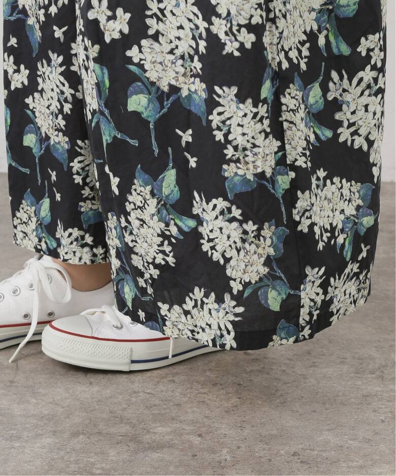 リバティローンプリント パンツ（その他パンツ）｜journal standard  