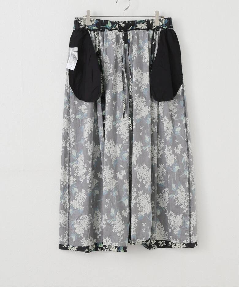 リバティローンプリント パンツ（その他パンツ）｜journal standard  