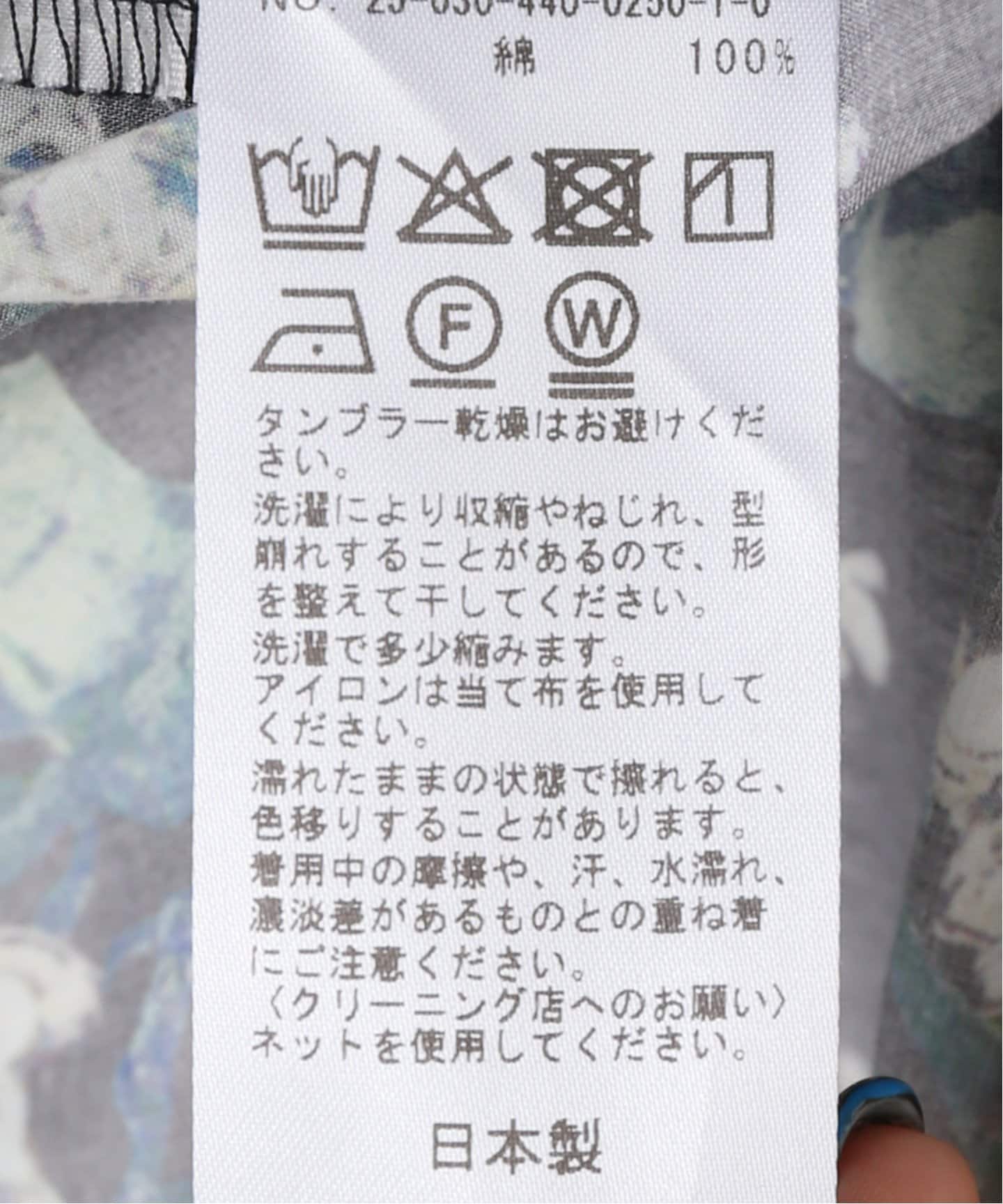 リバティローンプリント パンツ（その他パンツ）｜journal standard