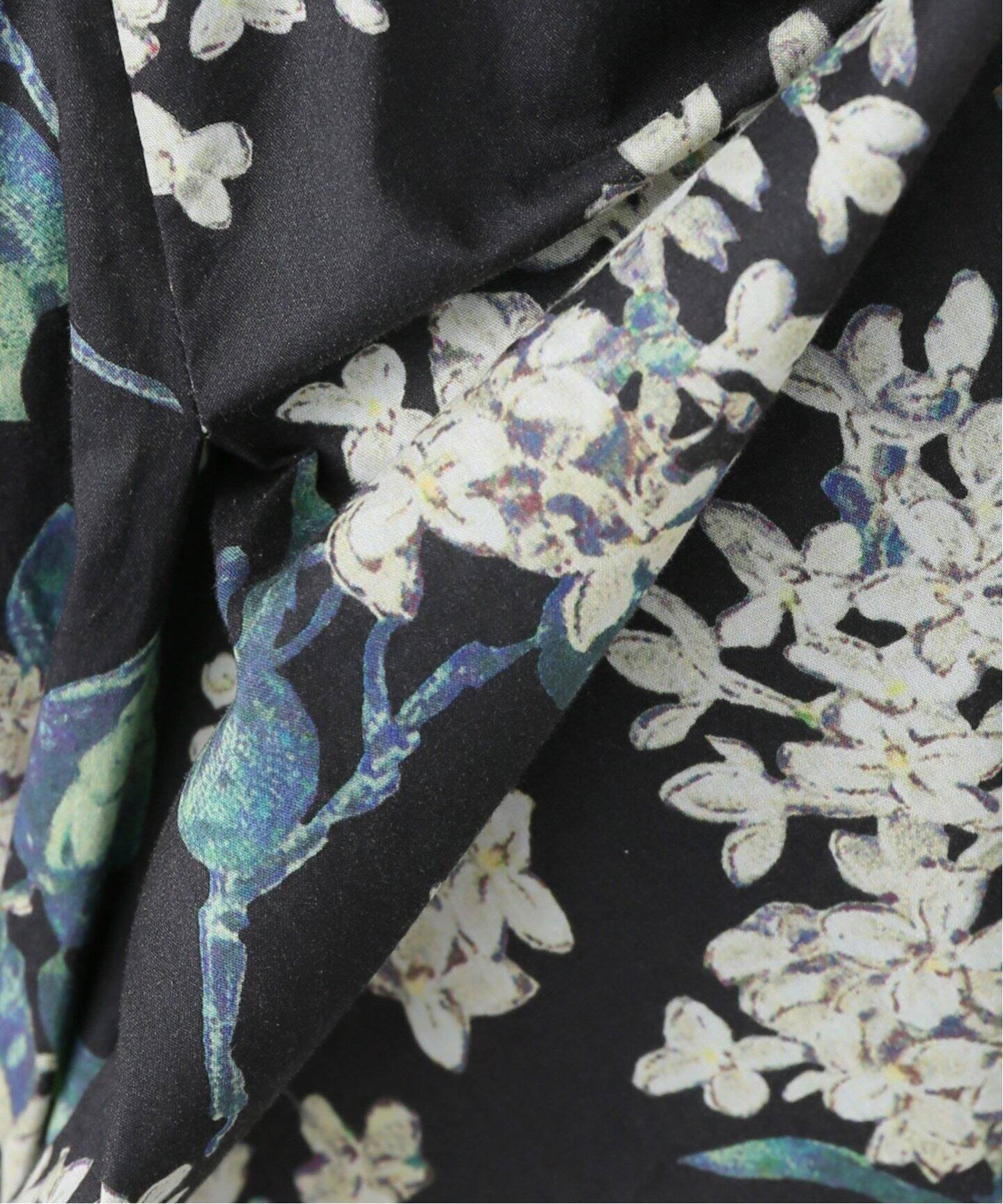 リバティローンプリント パンツ（その他パンツ）｜journal standard