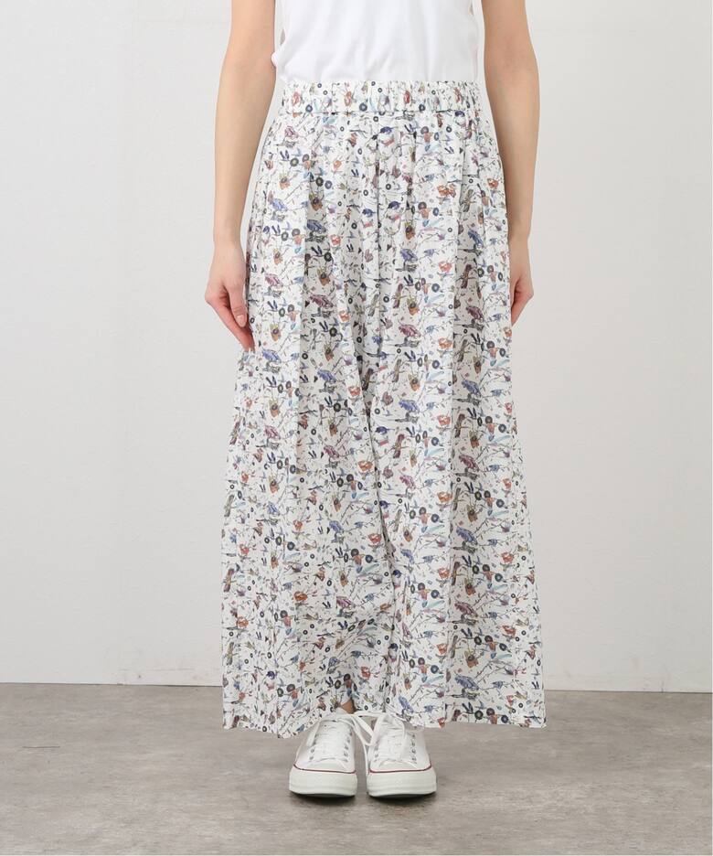 リバティローンプリント パンツ（その他パンツ）｜journal standard  
