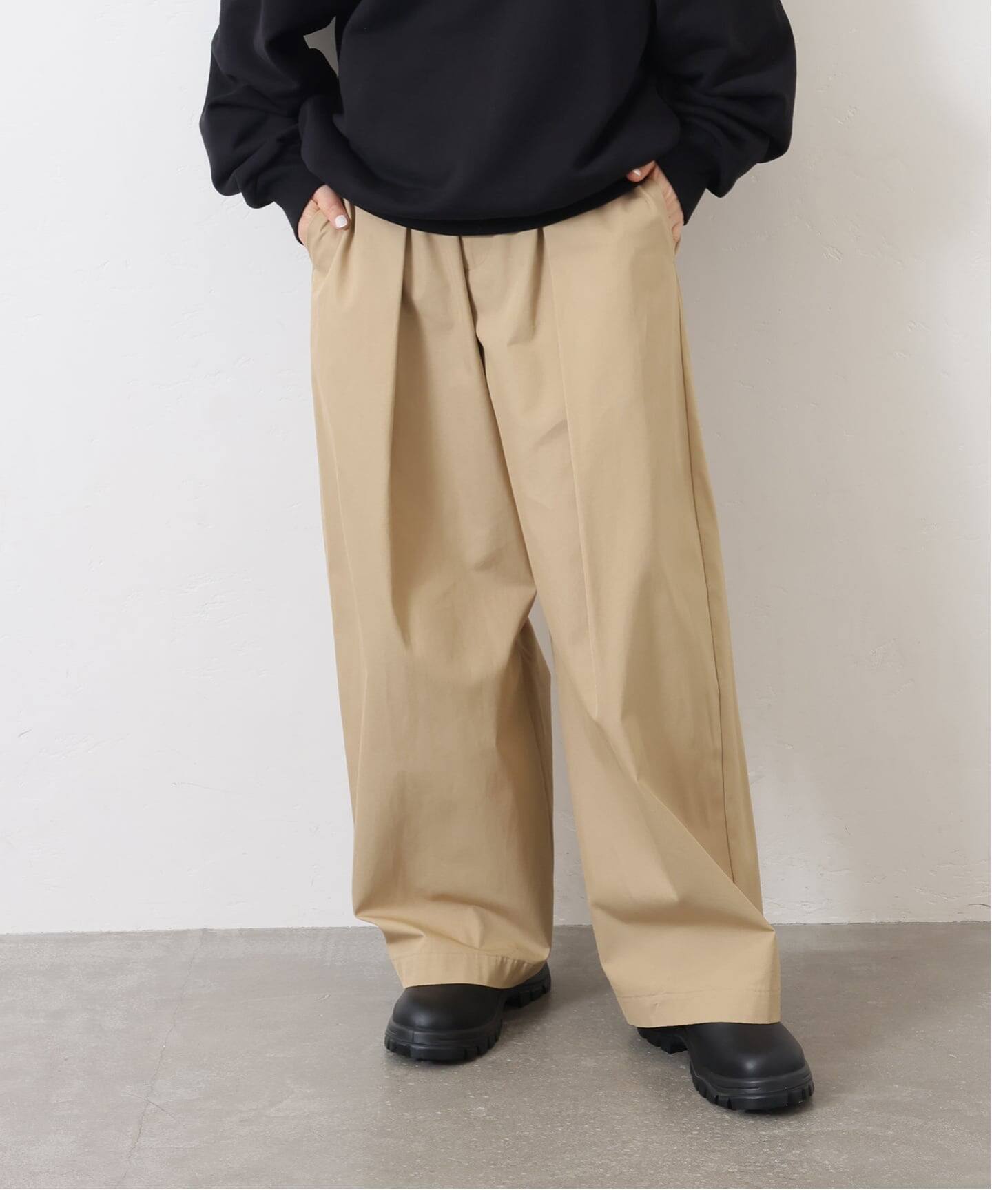 SUNDAY ハンサムチノパンツ（チノパンツ）｜journal standard luxe 