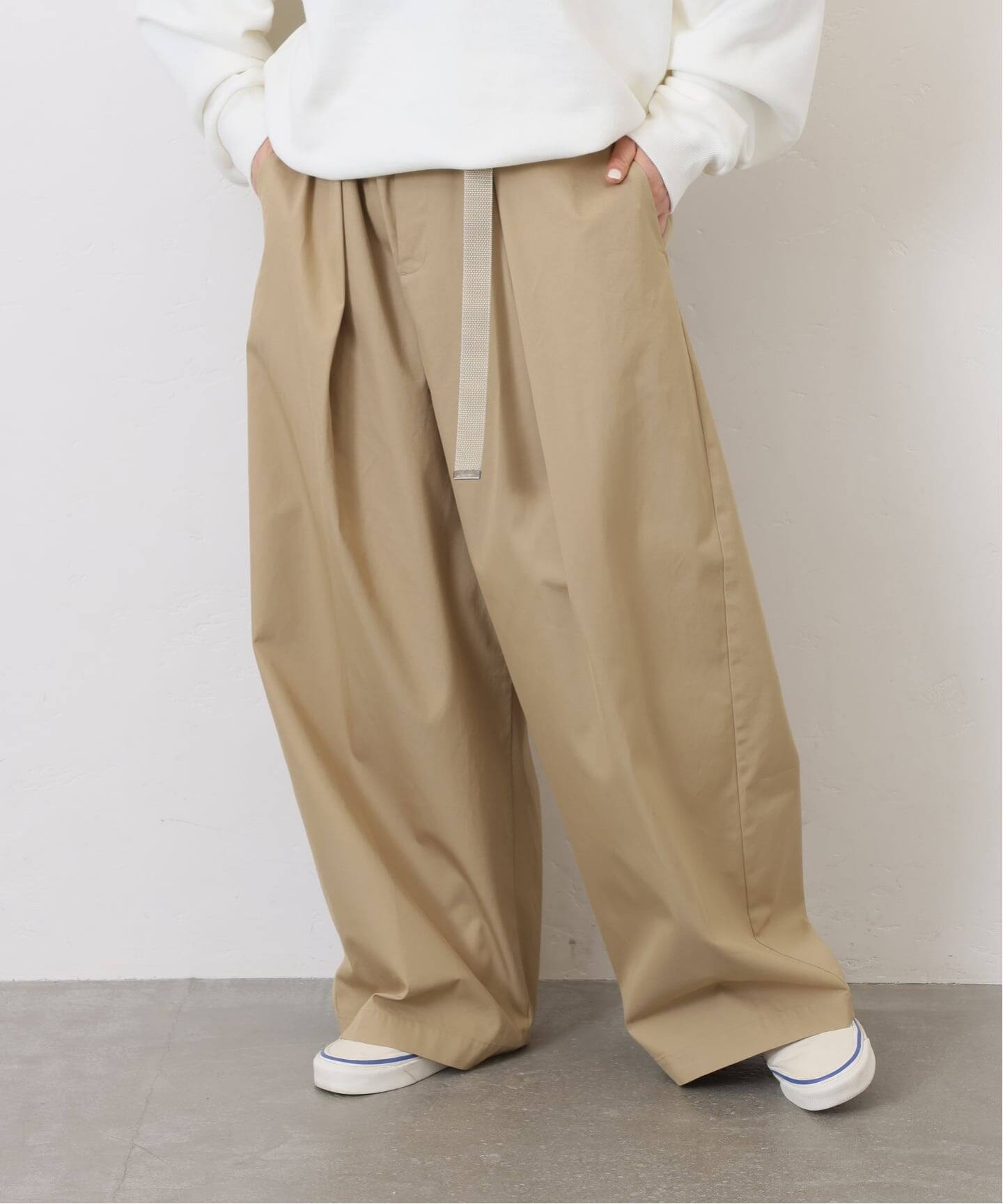 SUNDAY ハンサムチノパンツ（チノパンツ）｜journal standard luxe 