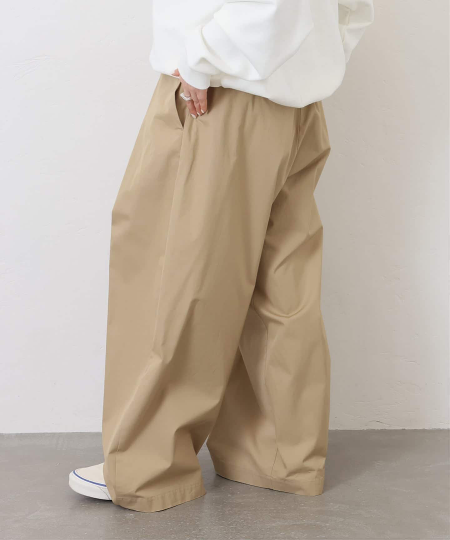 SUNDAY ハンサムチノパンツ（チノパンツ）｜journal standard luxe