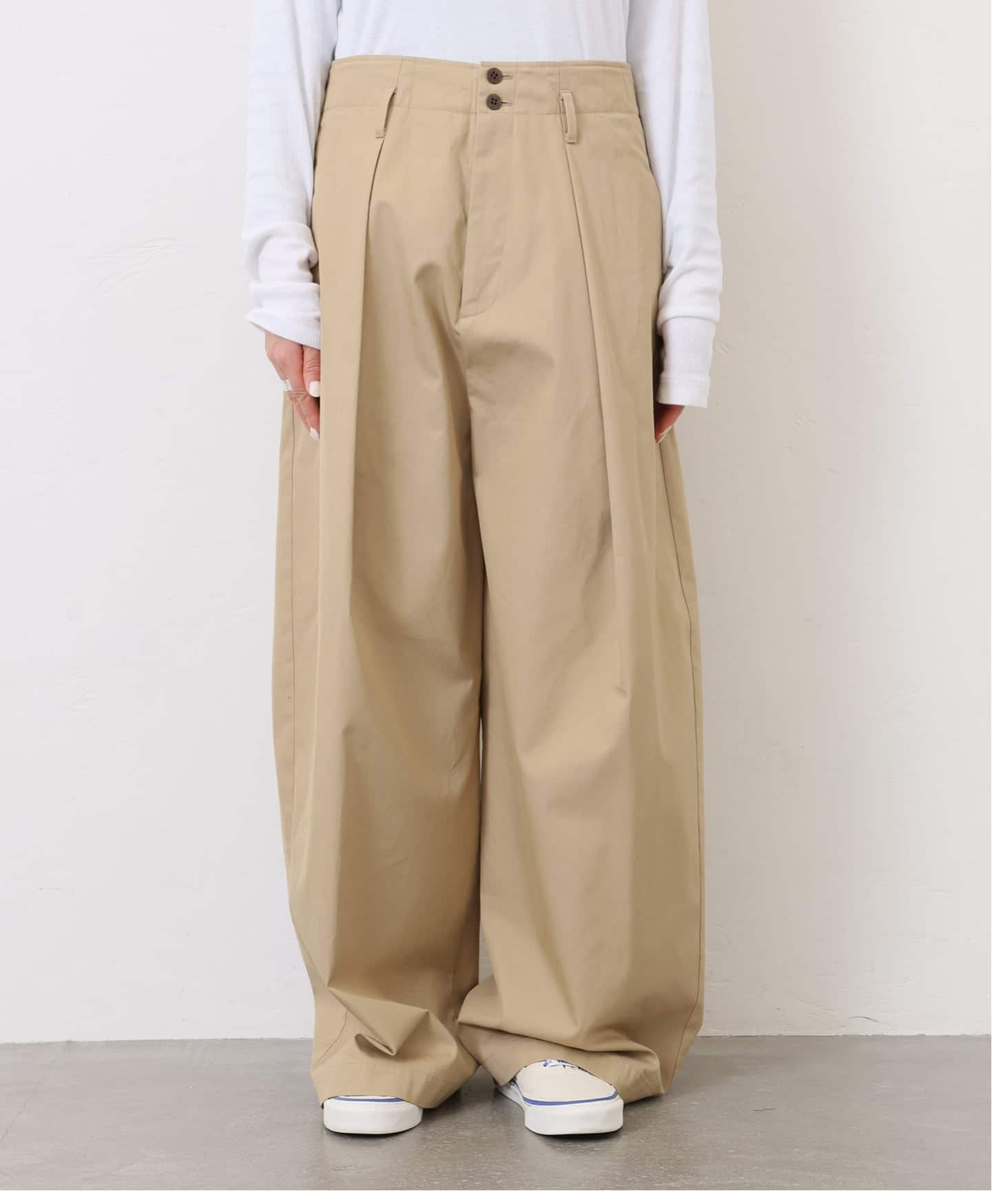 SUNDAY ハンサムチノパンツ（チノパンツ）｜journal standard luxe