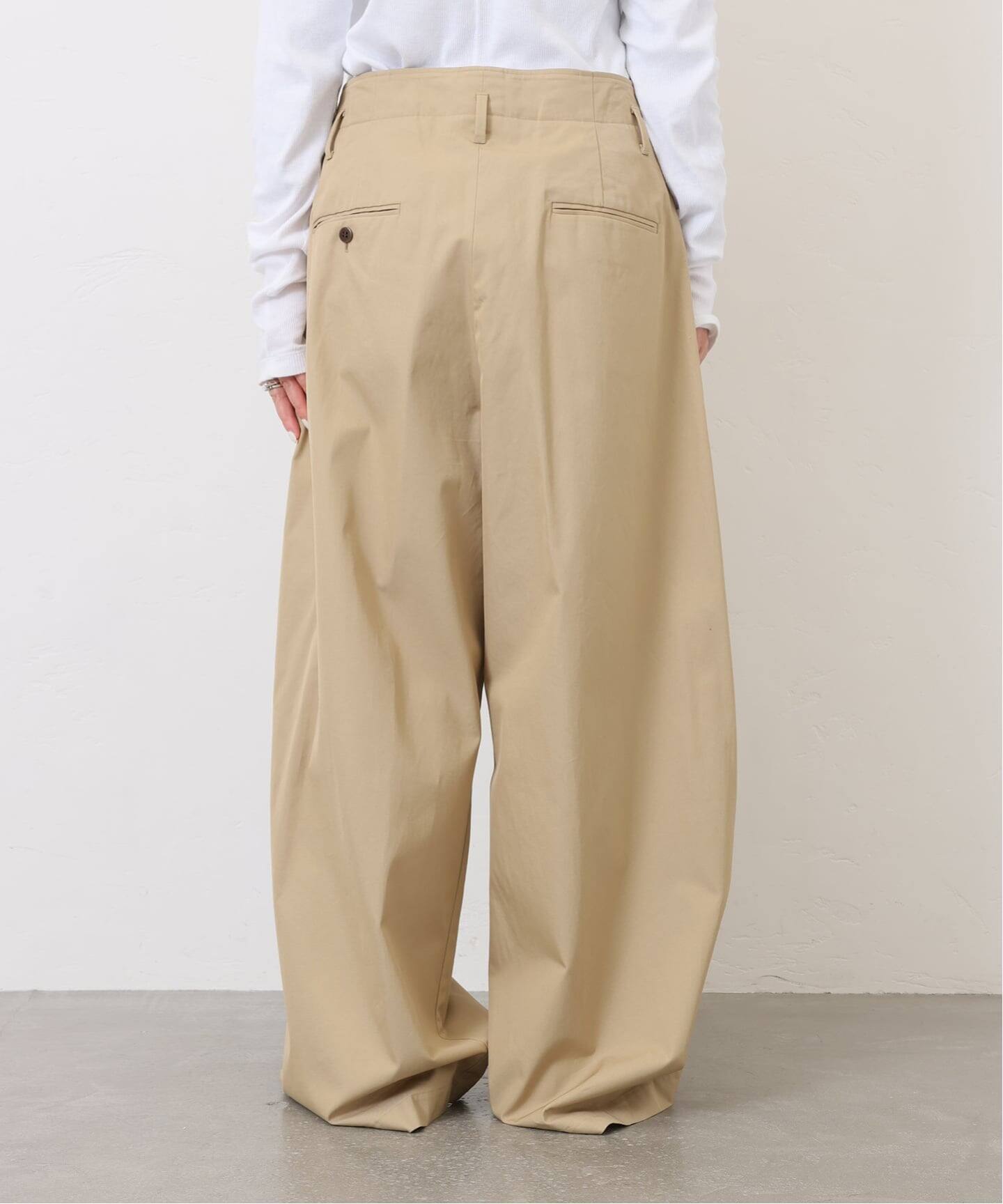 SUNDAY ハンサムチノパンツ（チノパンツ）｜journal standard luxe