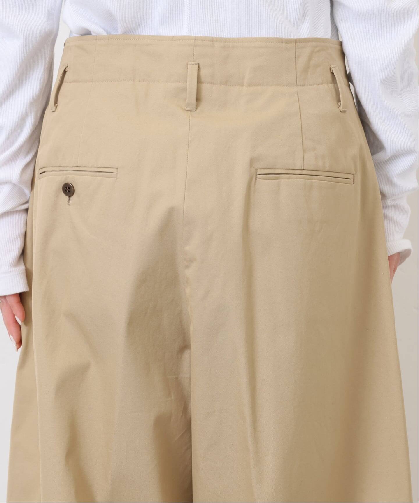 SUNDAY ハンサムチノパンツ（チノパンツ）｜journal standard luxe