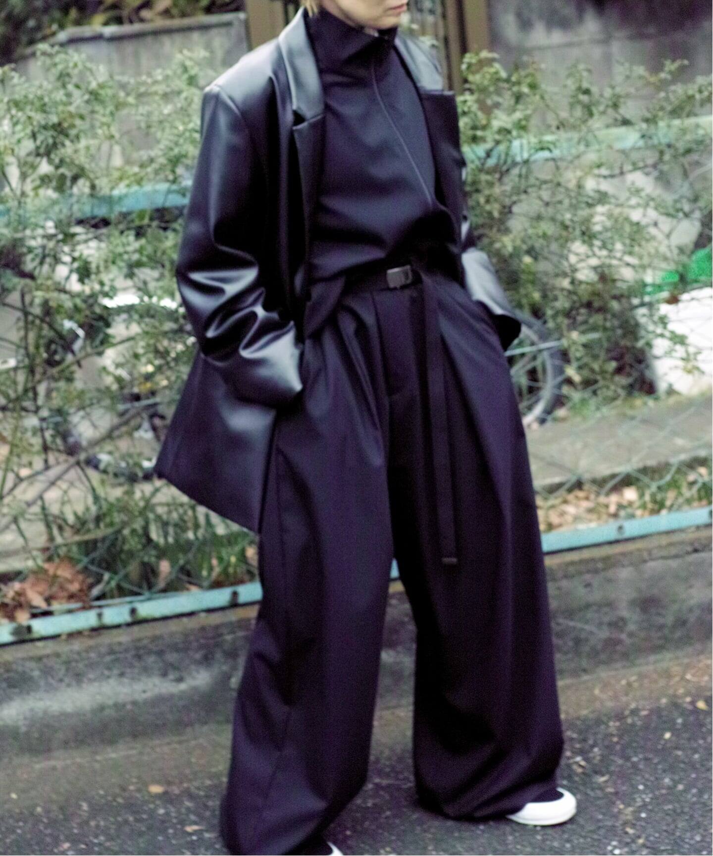 SUNDAY ハンサムワイドパンツ(その他パンツ)|journal SUNDAY ハンサムワイドパンツ(その他パンツ)|journal