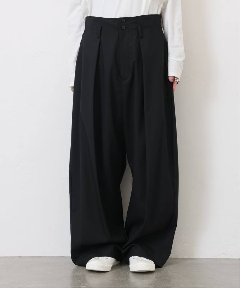 SUNDAY ハンサムワイドパンツ（その他パンツ）｜journal standard luxe 
