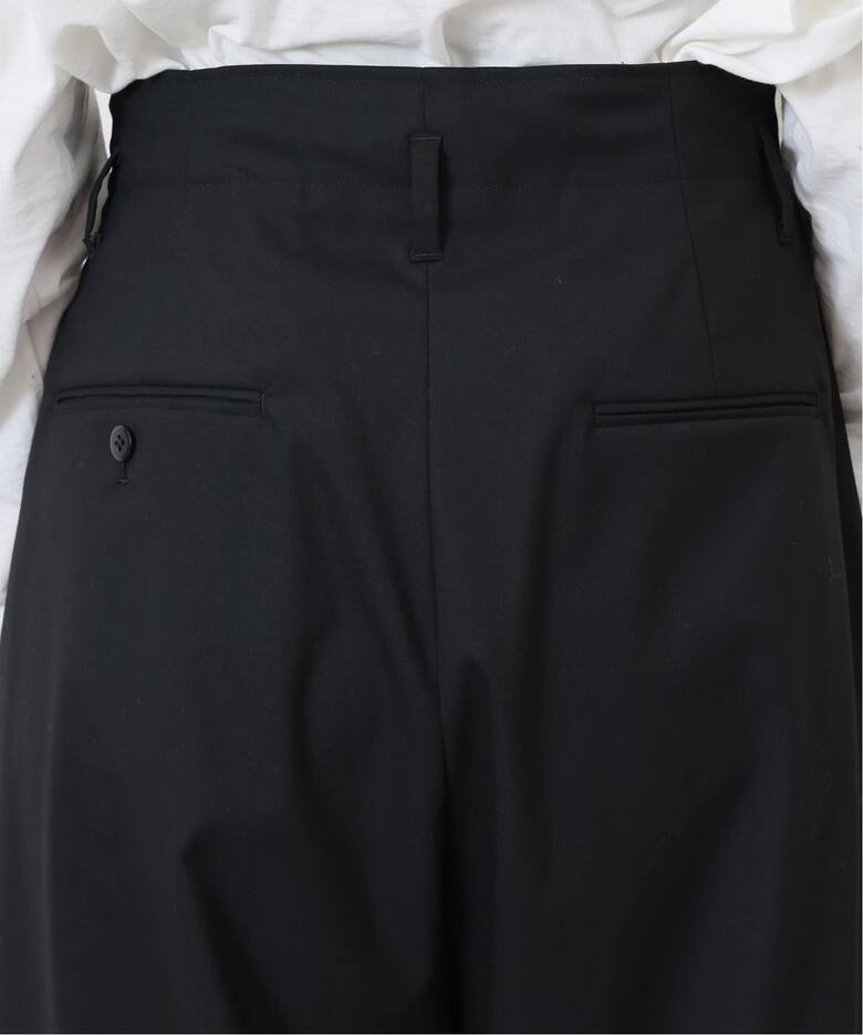 SUNDAY ハンサムワイドパンツ（その他パンツ）｜journal standard luxe 