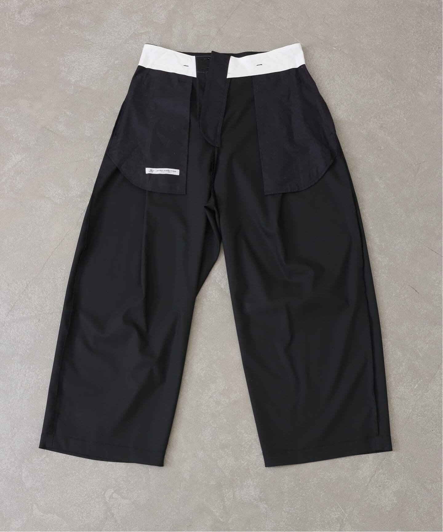 SUNDAY ハンサムワイドパンツ（その他パンツ）｜journal standard luxe