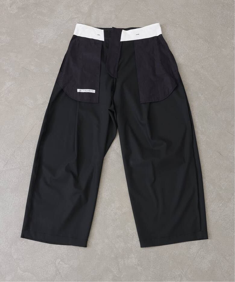 SUNDAY ハンサムワイドパンツ（その他パンツ）｜journal standard luxe 