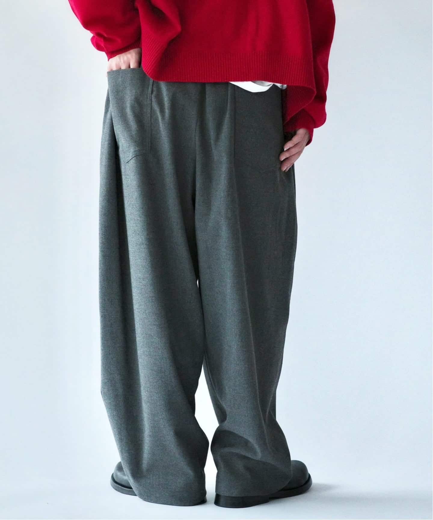 TR イージーパンツ（その他パンツ）｜journal standard luxe