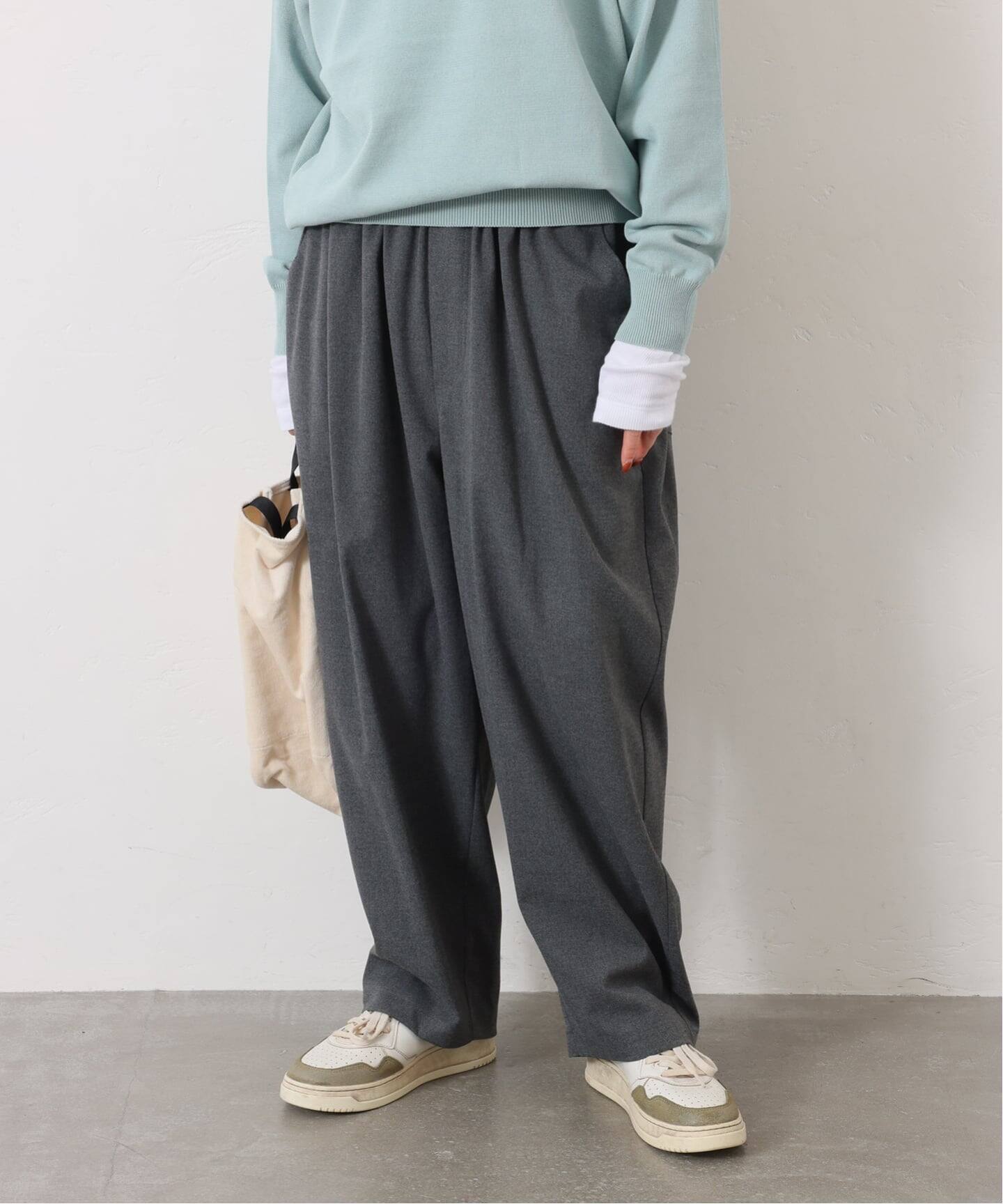 予約》TR イージーパンツ（その他パンツ）｜journal standard