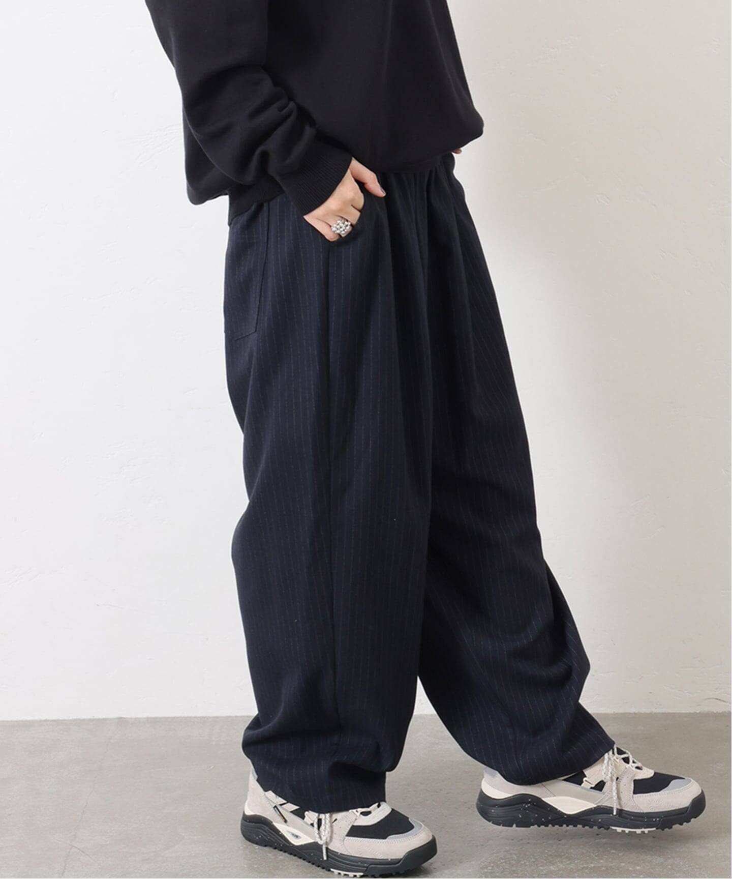 TR イージーパンツ（その他パンツ）｜journal standard luxe