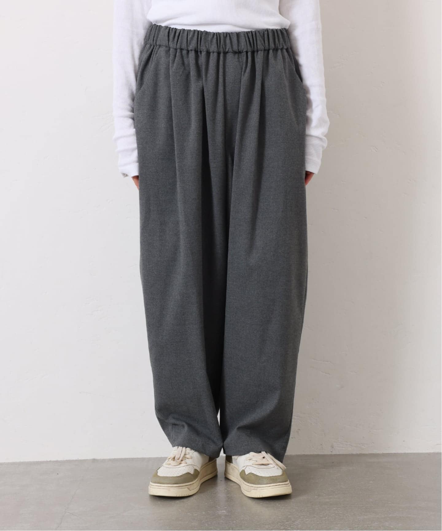 TR イージーパンツ（その他パンツ）｜journal standard luxe