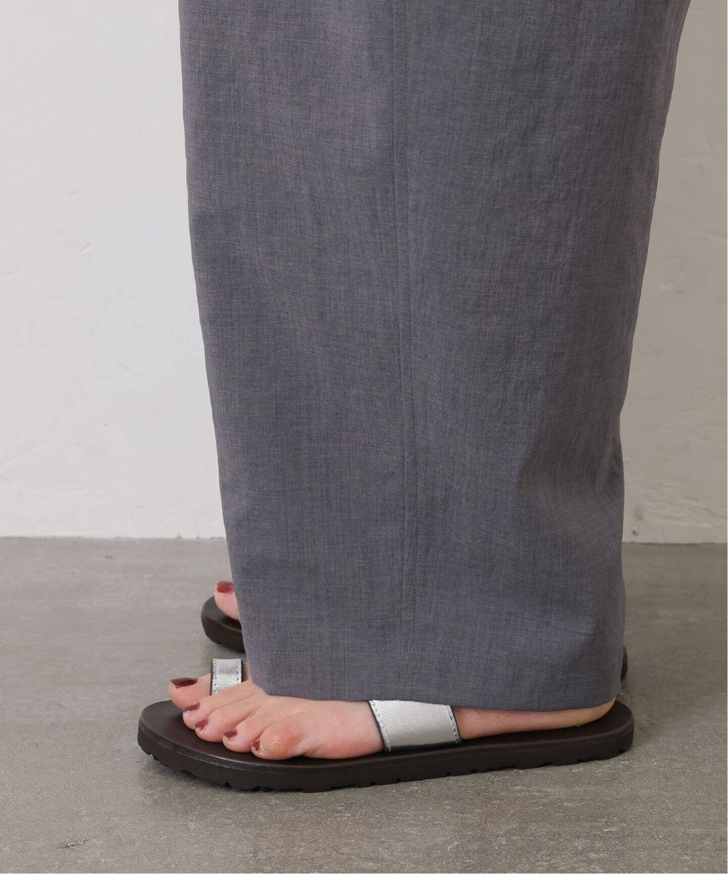 追加》トロピカル イージーパンツ（スラックス）｜journal standard