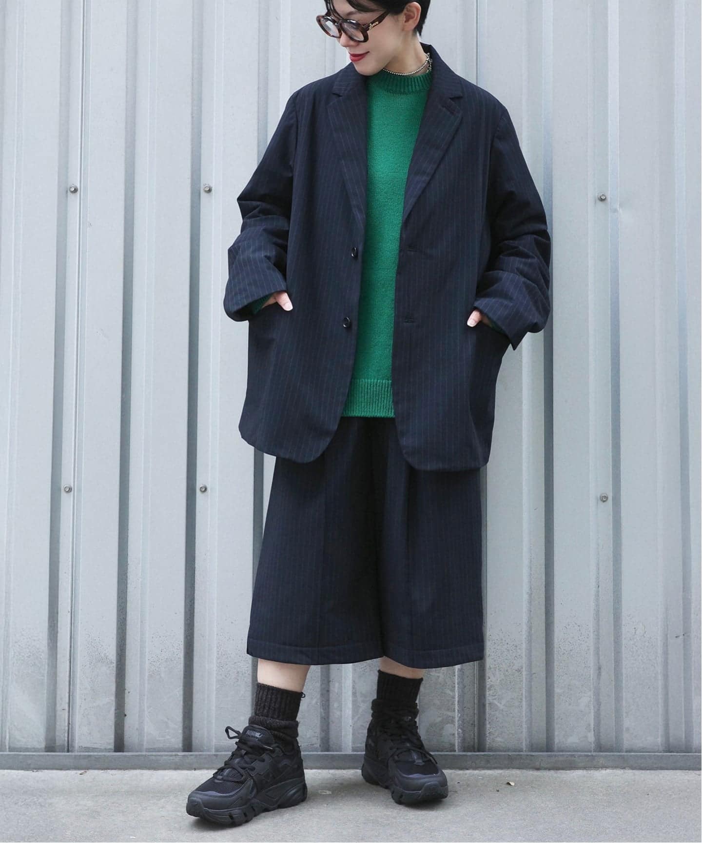 TRナカワタ ハーフパンツ（ショート・ハーフパンツ）｜journal