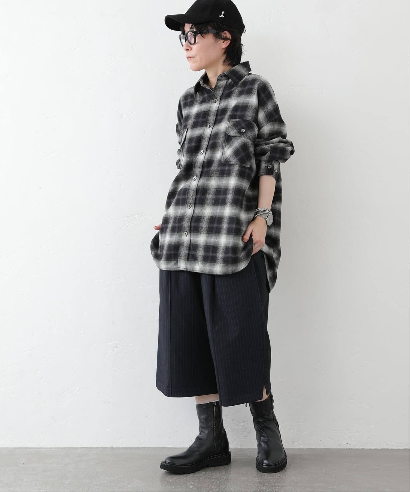 TRナカワタ ハーフパンツ（ショート・ハーフパンツ）｜journal