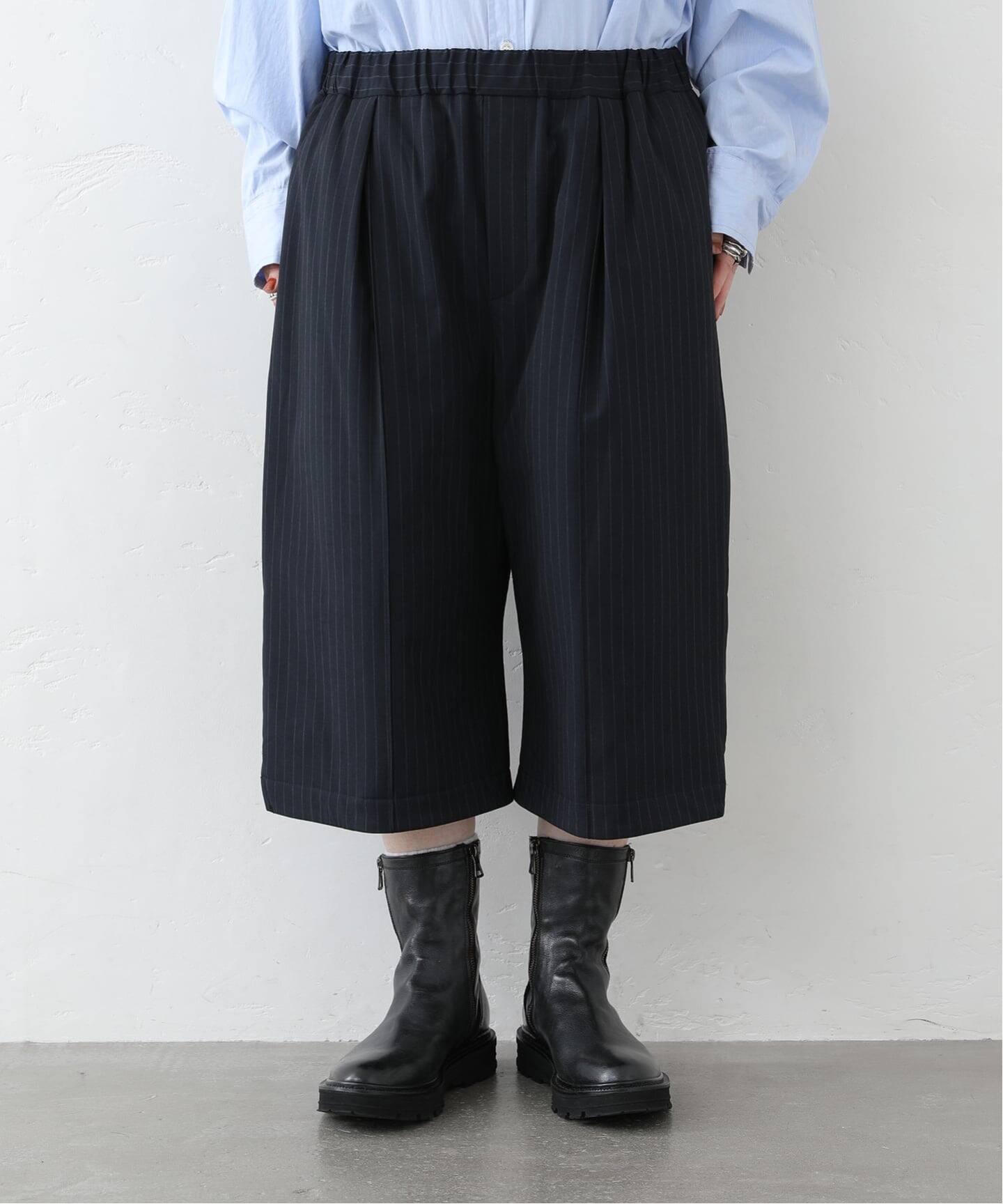 TRナカワタ ハーフパンツ（ショート・ハーフパンツ）｜journal