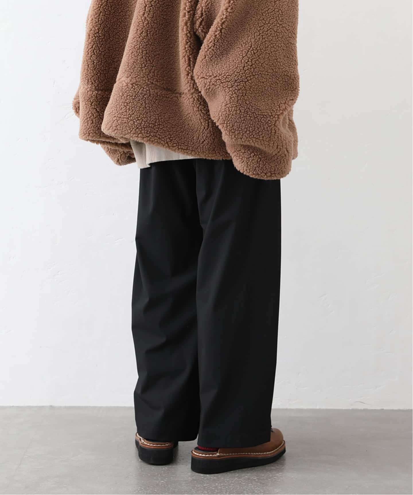 TR タックパンツ（その他パンツ）｜journal standard luxe（ジャーナル