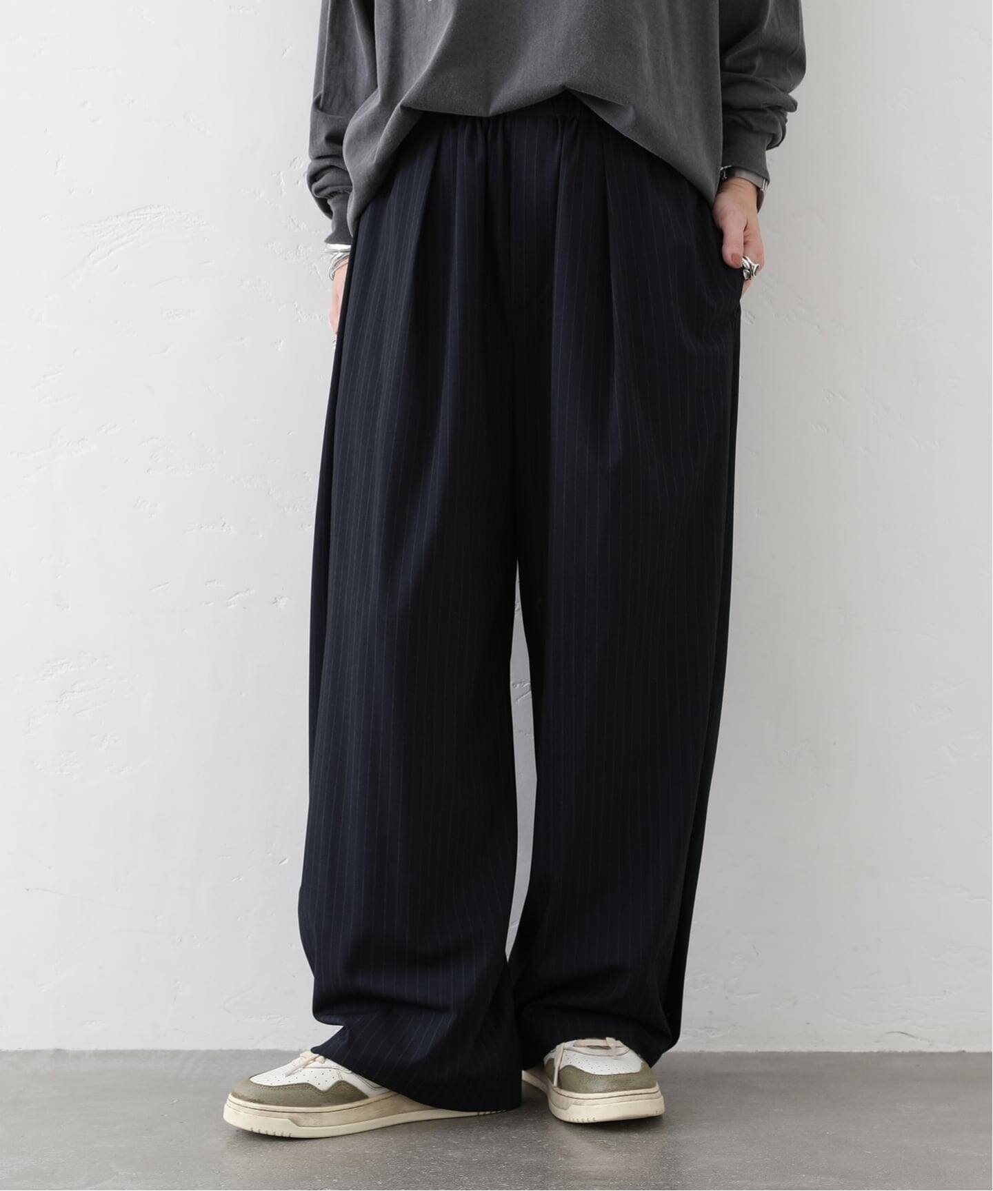 journal standard luxe
ビッグチノ ミニウラケプルオーバー（スウェット）｜journal standard luxe