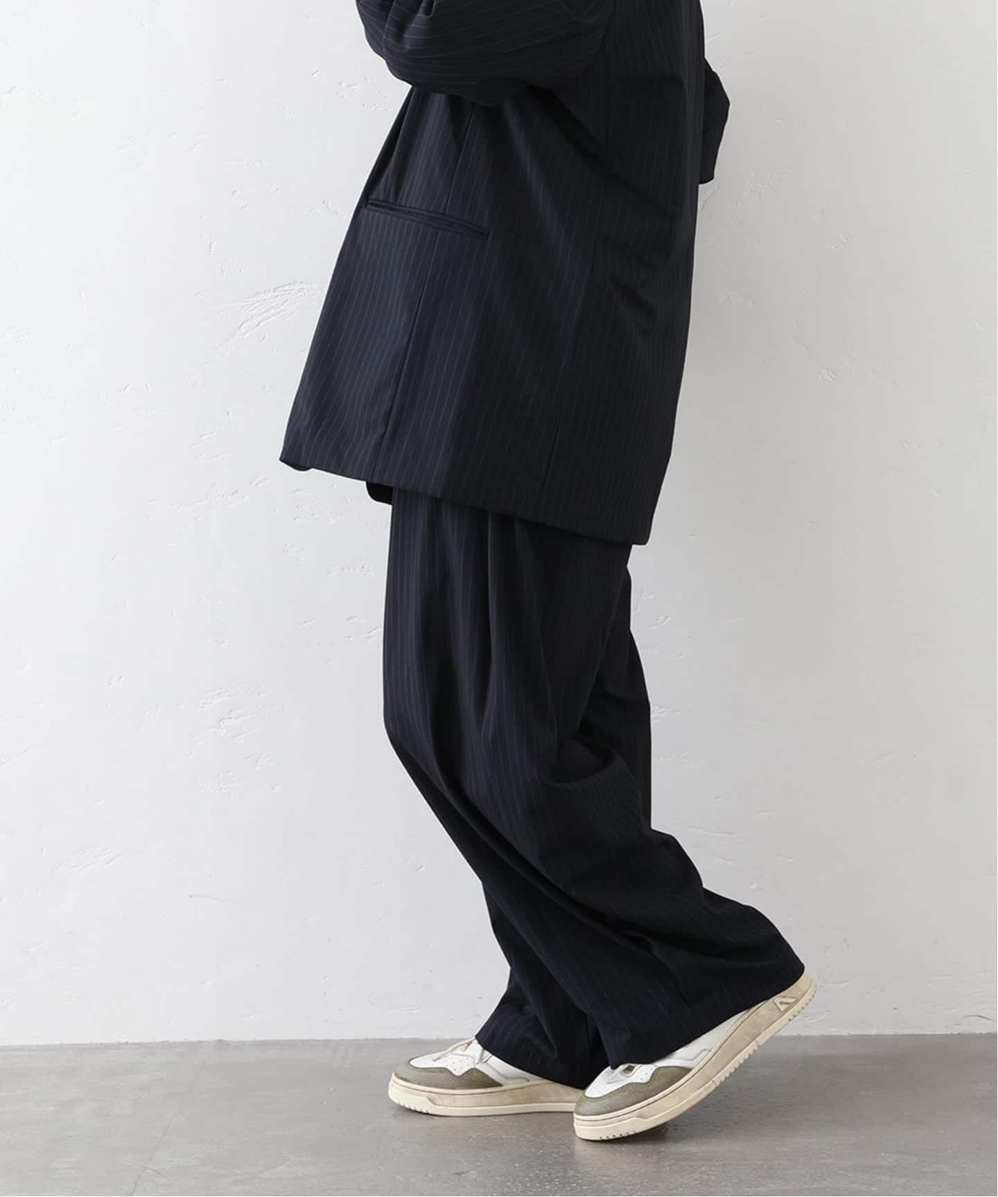 TR タックパンツ（その他パンツ）｜journal standard luxe（ジャーナル