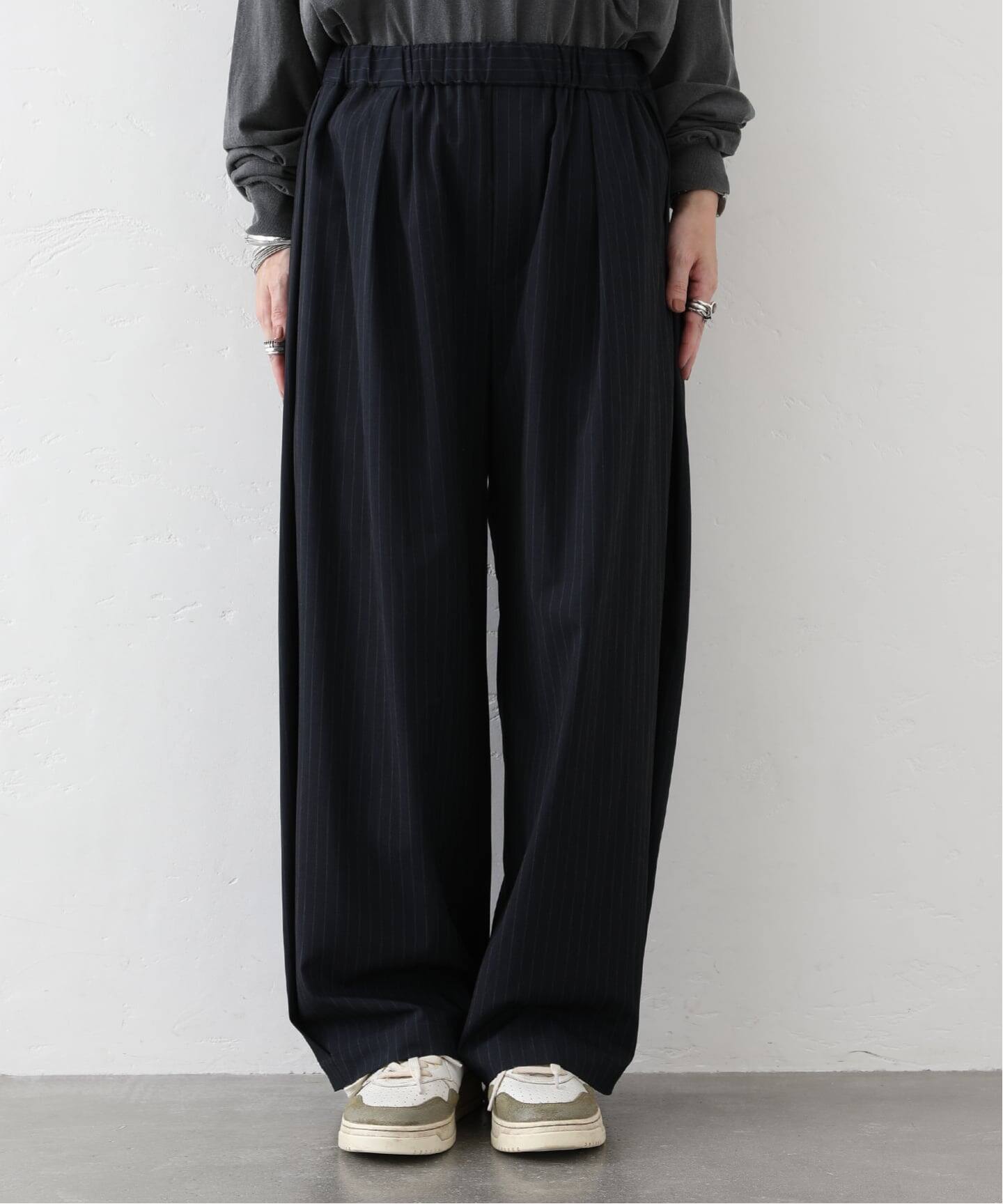 TR タックパンツ（その他パンツ）｜journal standard luxe