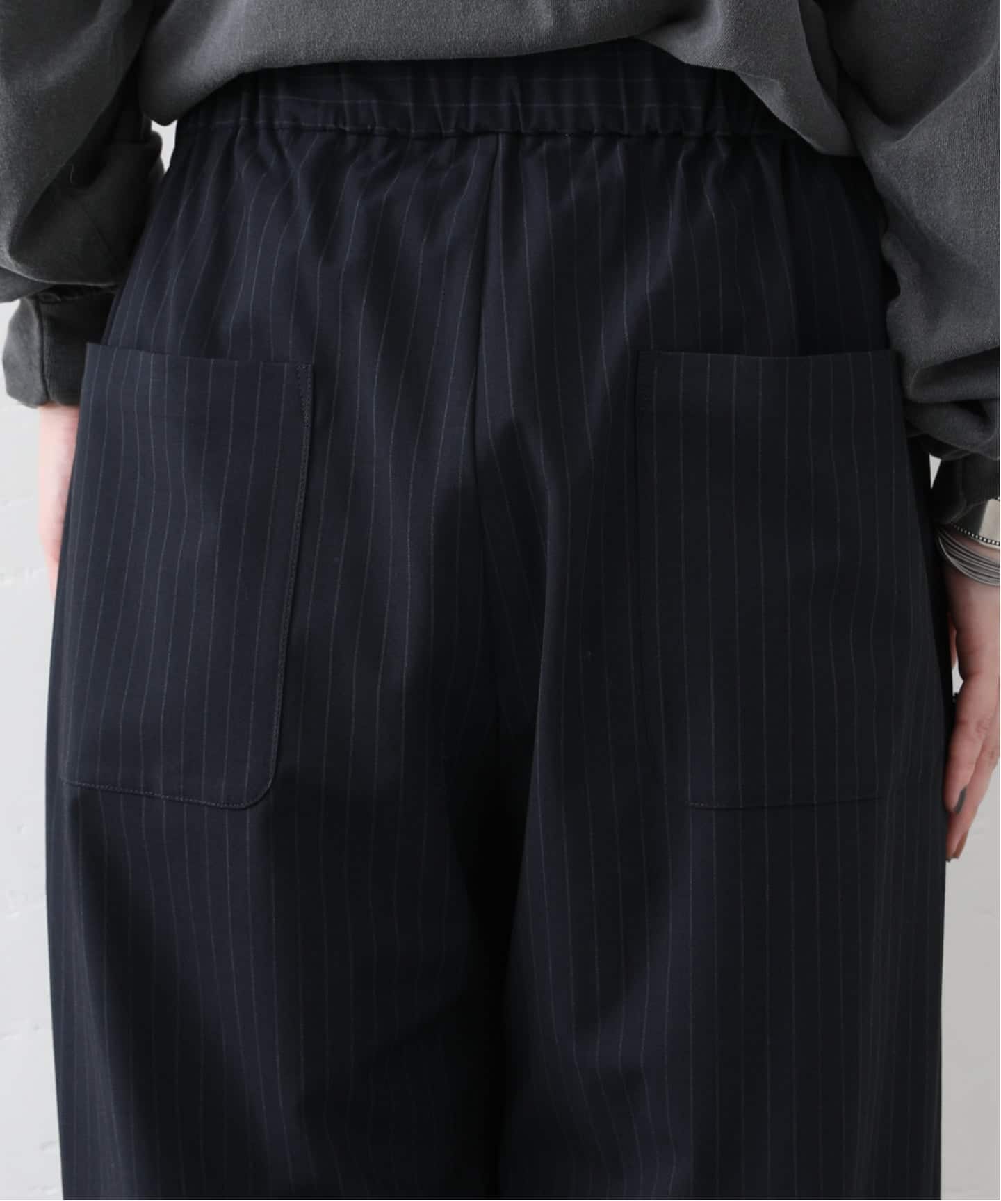 TR タックパンツ（その他パンツ）｜journal standard luxe（ジャーナル