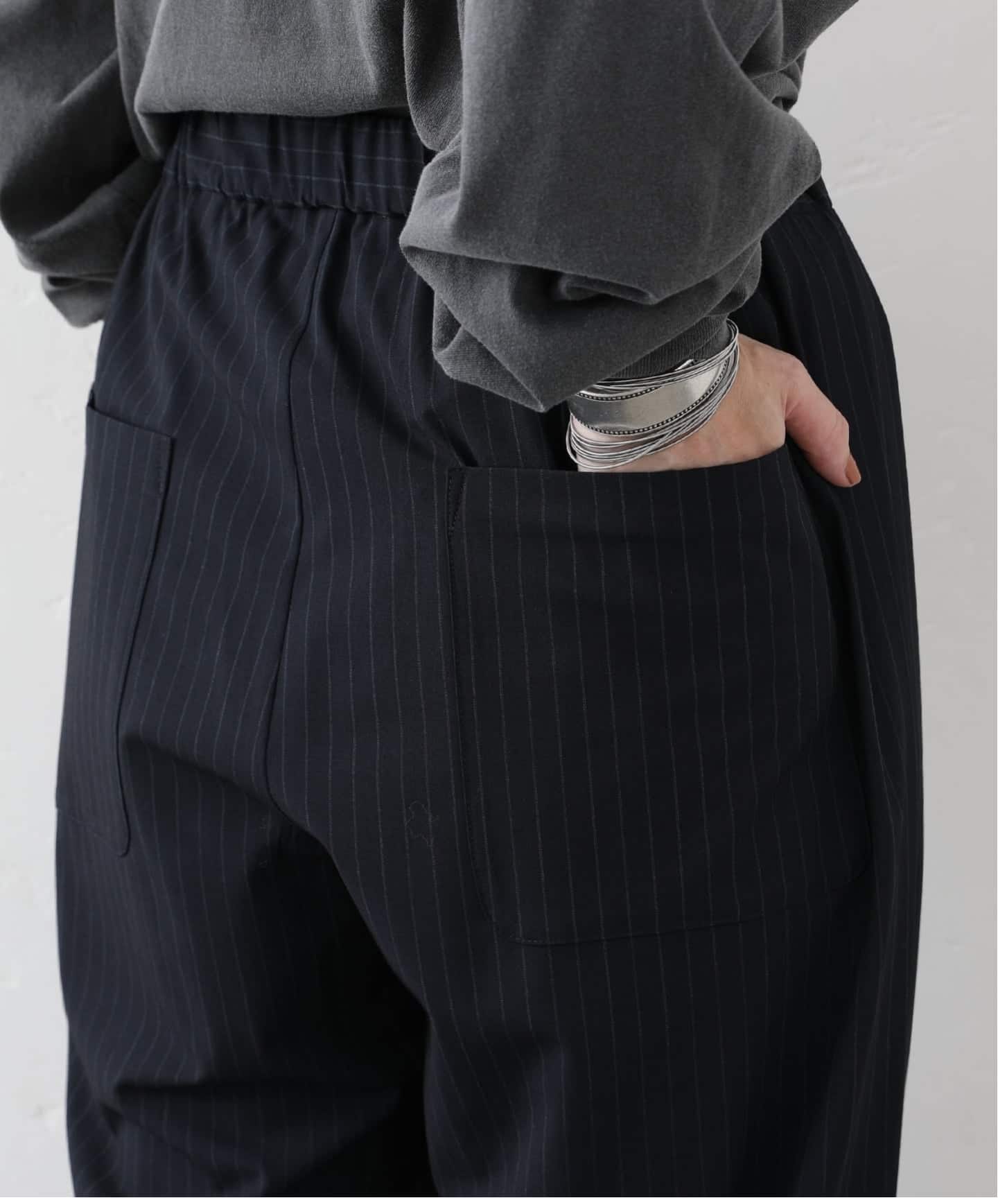 TR タックパンツ（その他パンツ）｜journal standard luxe（ジャーナル