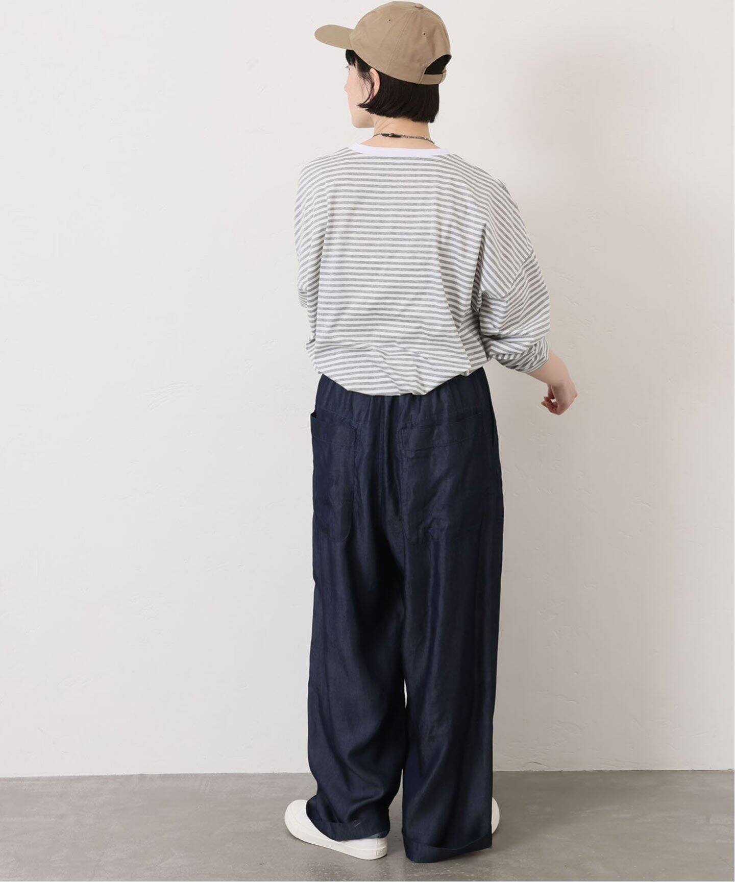 リヨセルデニム パンツ（その他パンツ）｜journal standard luxe