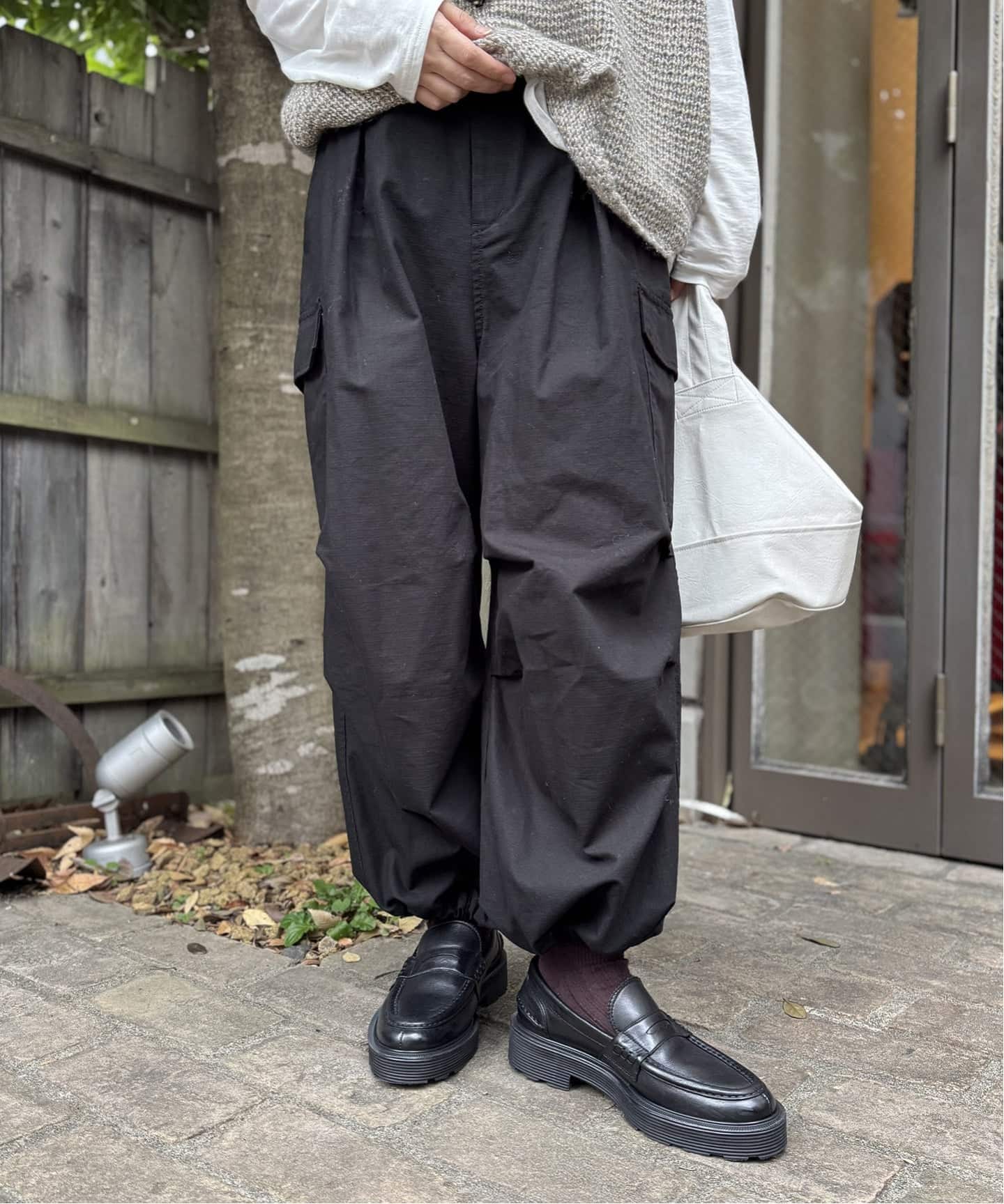 リップストップ カーゴパンツ（カーゴパンツ）｜journal standard luxe