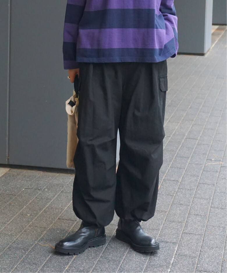 リップストップ カーゴパンツ（カーゴパンツ）｜journal standard luxe 