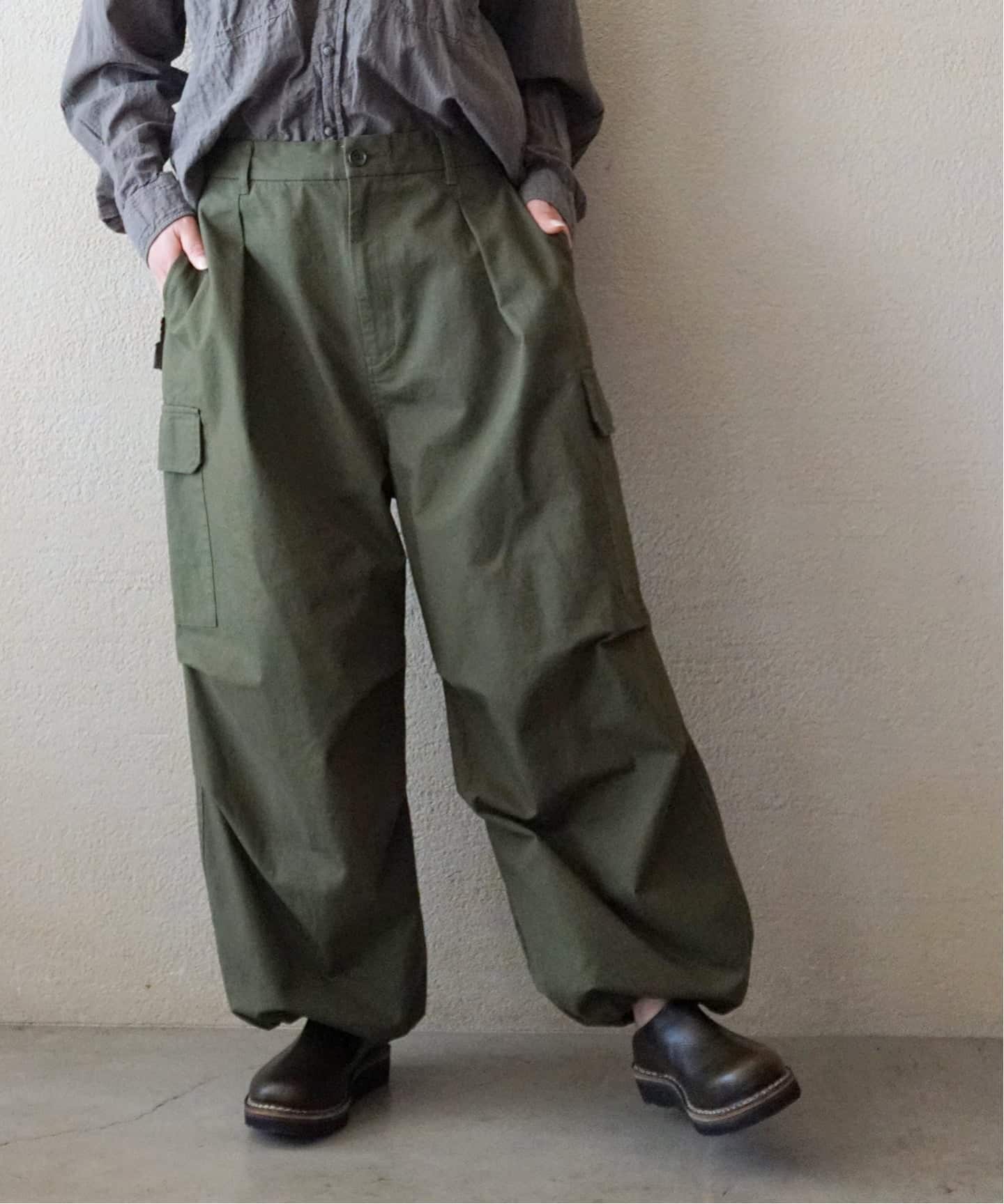 リップストップ カーゴパンツ（カーゴパンツ）｜journal standard luxe