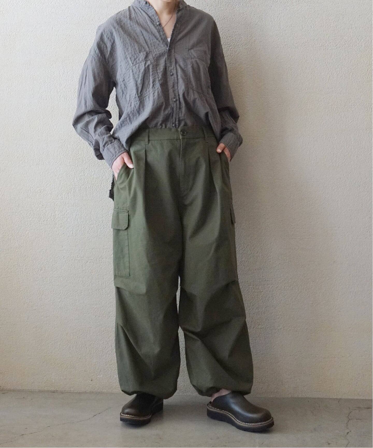 リップストップ カーゴパンツ（カーゴパンツ）｜journal standard luxe