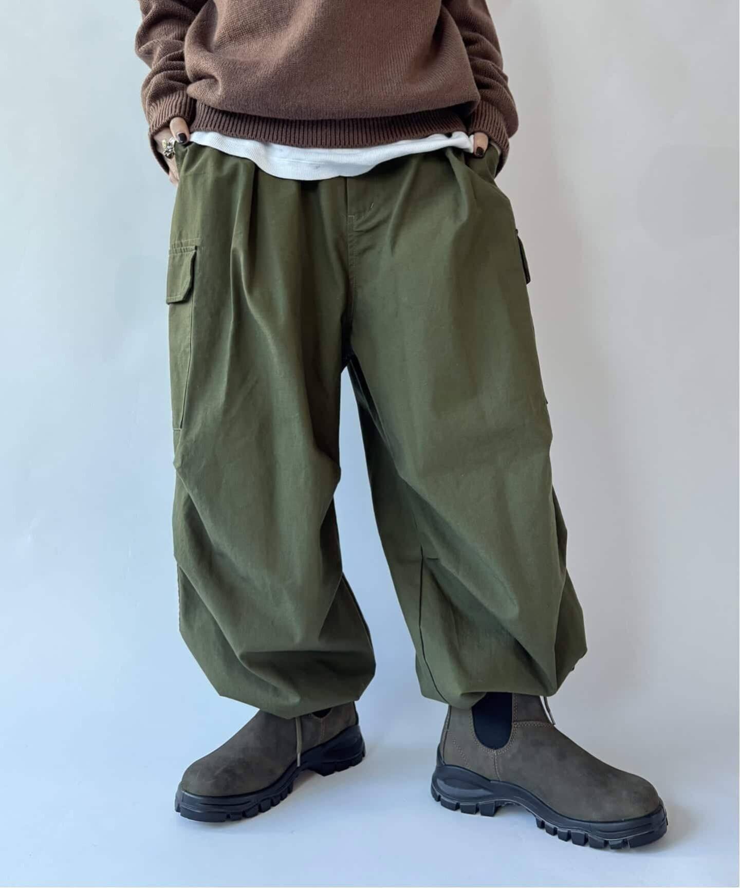 リップストップ カーゴパンツ（カーゴパンツ）｜journal standard luxe