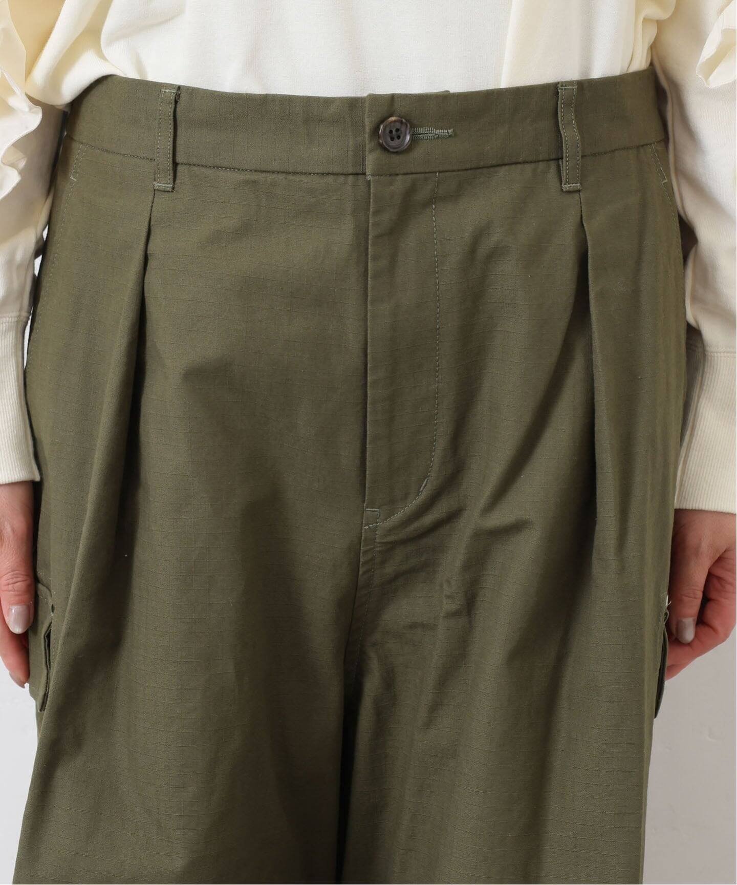 リップストップ カーゴパンツ（カーゴパンツ）｜journal standard luxe