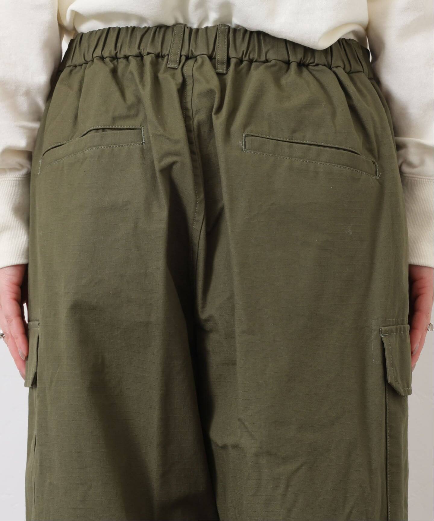 リップストップ カーゴパンツ（カーゴパンツ）｜journal standard luxe