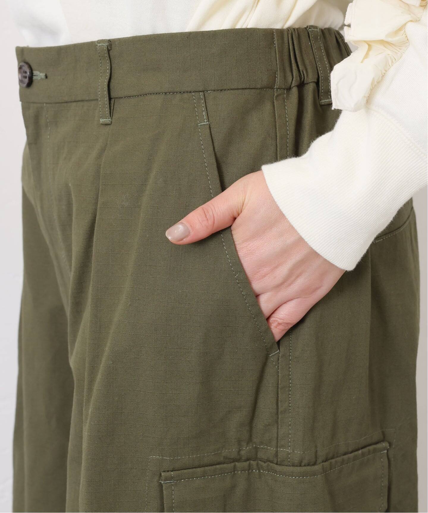 リップストップ カーゴパンツ（カーゴパンツ）｜journal standard luxe