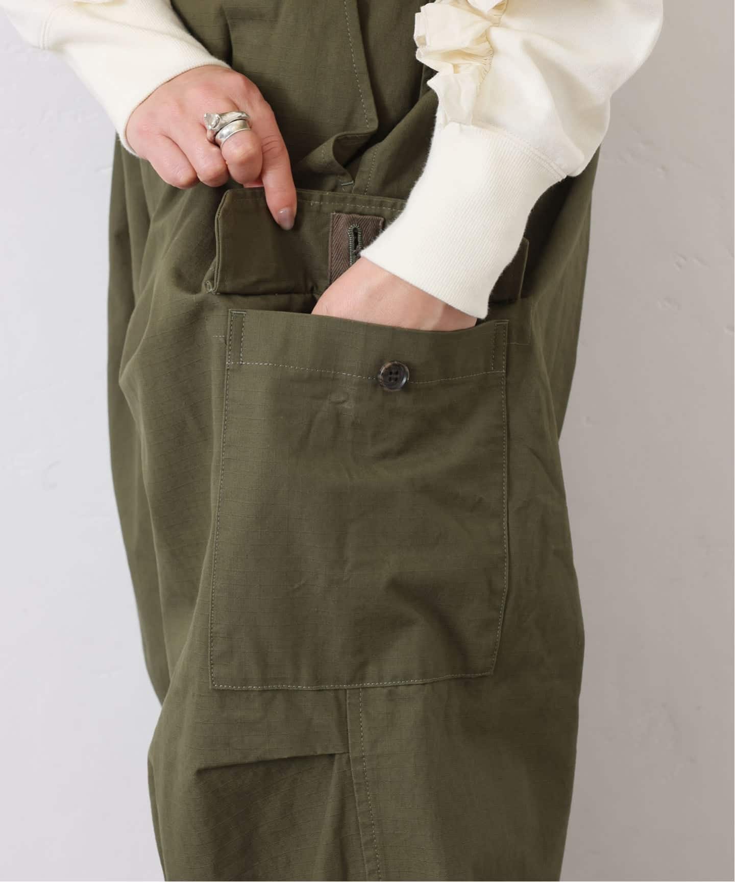 リップストップ カーゴパンツ（カーゴパンツ）｜journal standard luxe