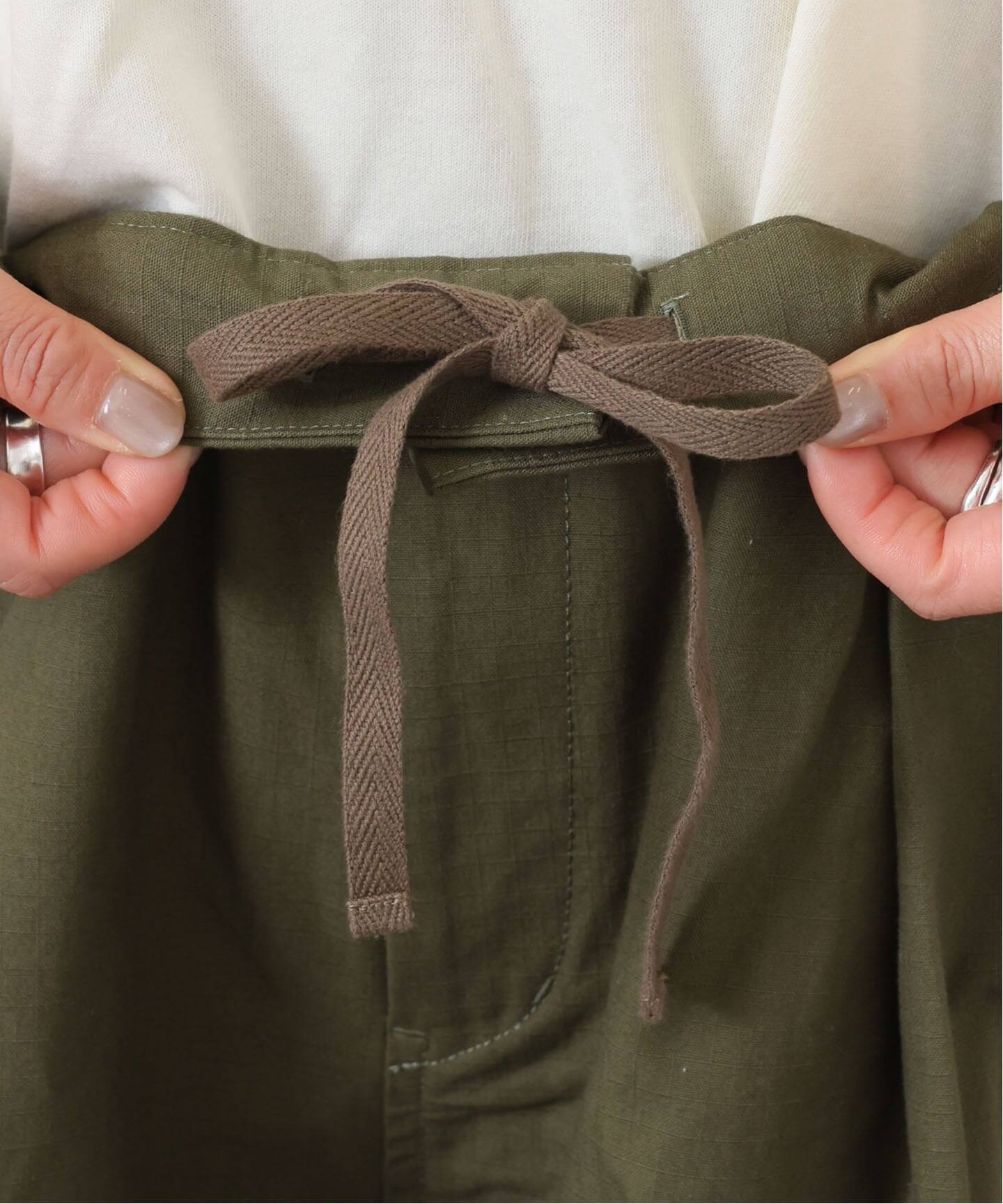 リップストップ カーゴパンツ（カーゴパンツ）｜journal standard luxe