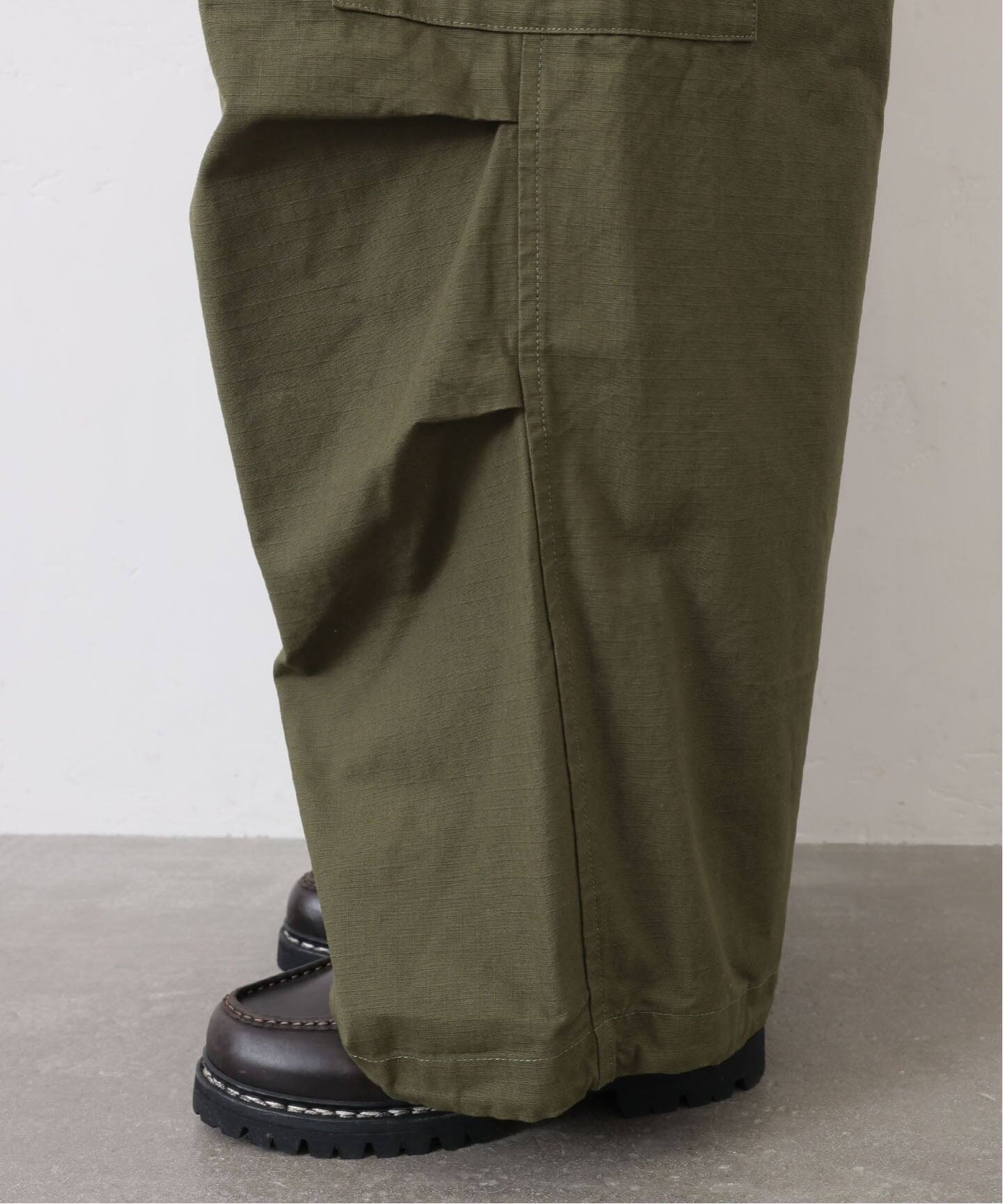 リップストップ カーゴパンツ（カーゴパンツ）｜journal standard luxe