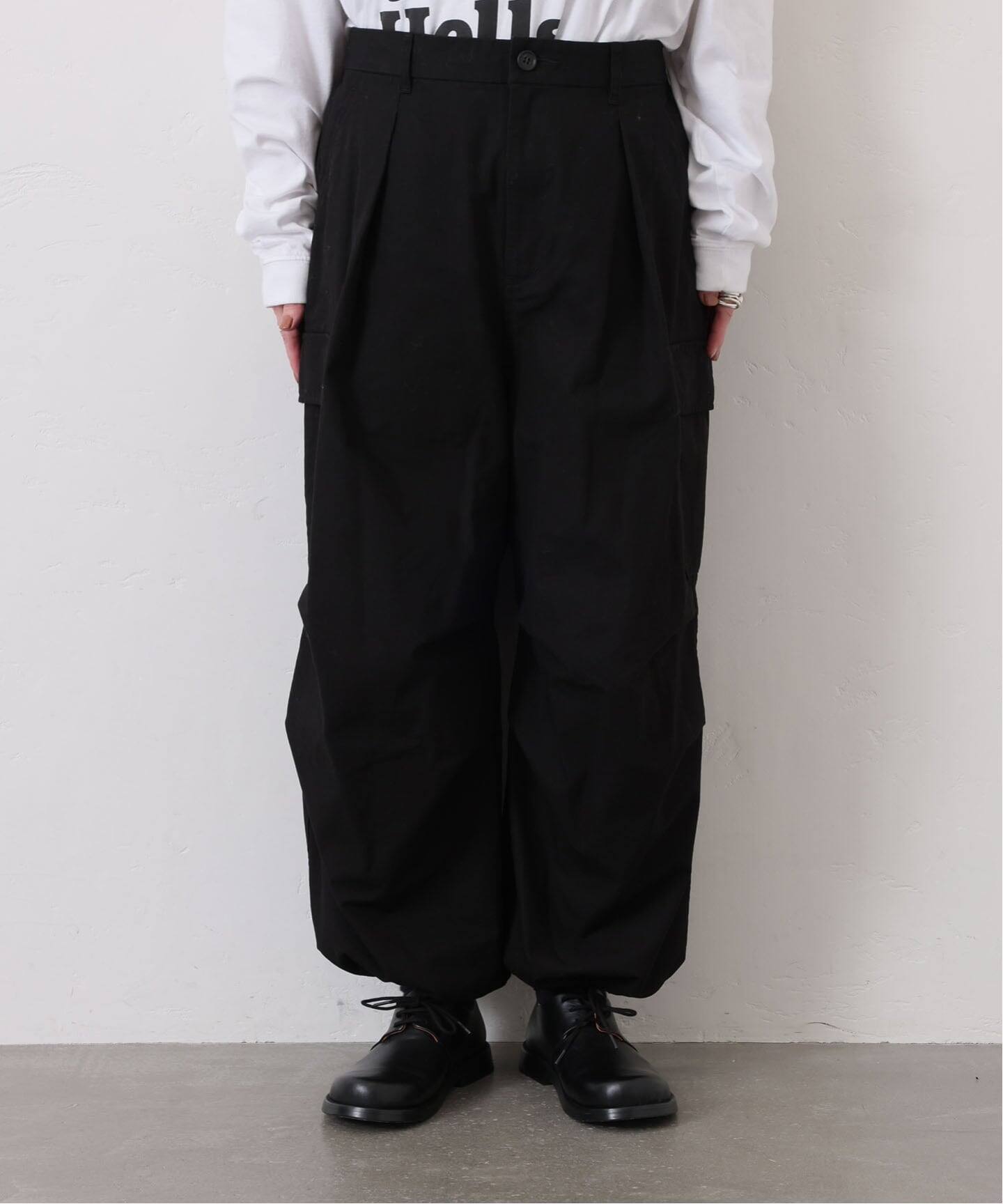 リップストップ カーゴパンツ（カーゴパンツ）｜journal standard luxe