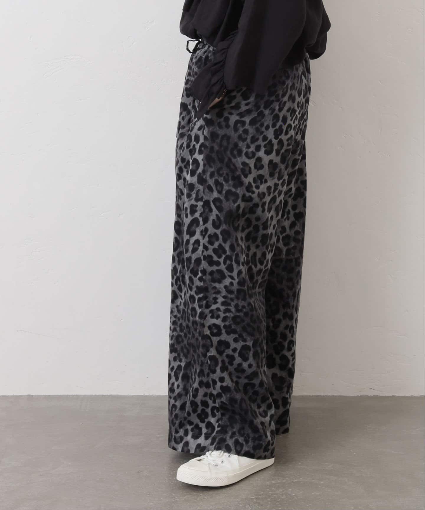 レオパローン イージーパンツ（その他パンツ）｜journal